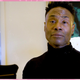 Billy Porter performs during the Breast Cancer Research Foundation (BCRF) Virtual Palm Beach Hot Pink Luncheon & Symposium 2021 on February 04, 2021.